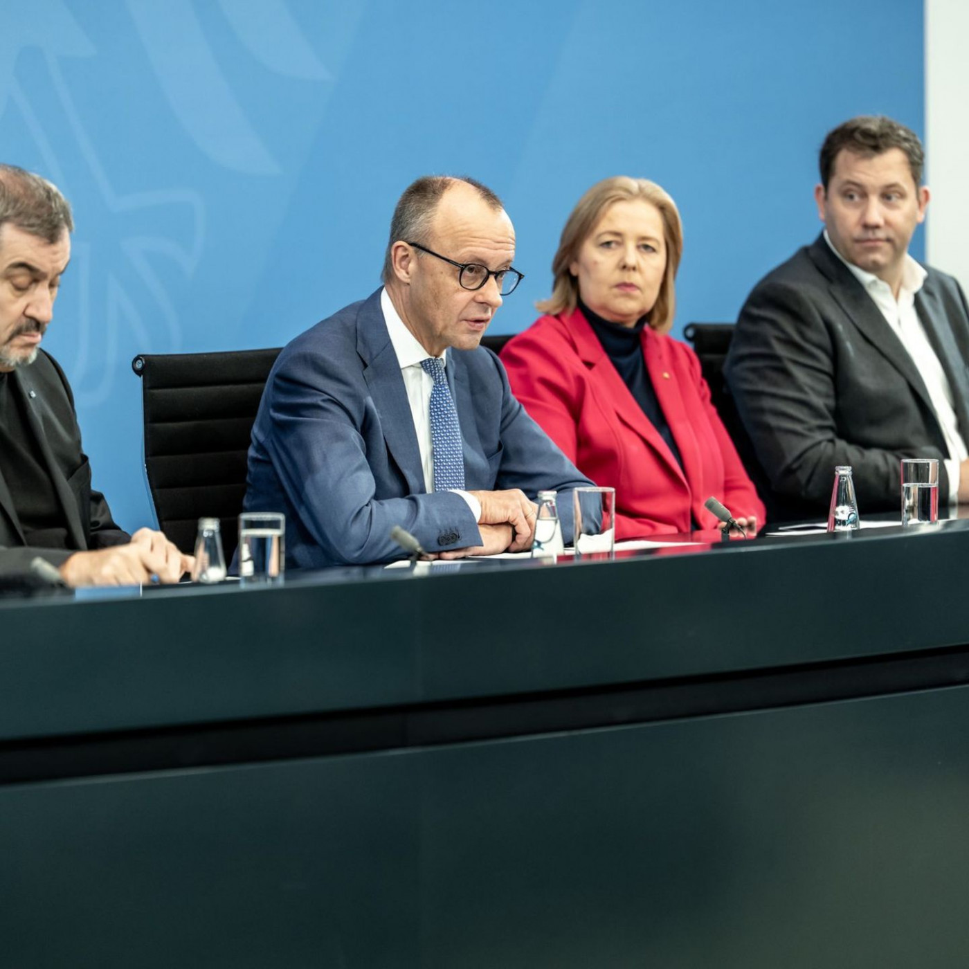 Koalitionsbeschl&uuml;sse zu Infrastruktur und Altersvorsorge