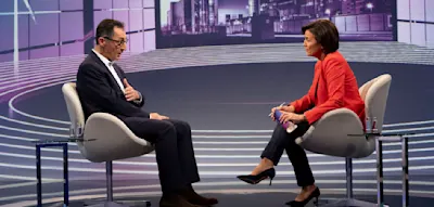 &bdquo;Da bin ich gespannt&ldquo; &ndash; Maischberger verliert die Geduld mit &Ouml;zdemir