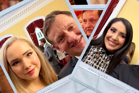 "CDU ist raus"  &ndash; wie die AfD US-Republikaner umgarnt