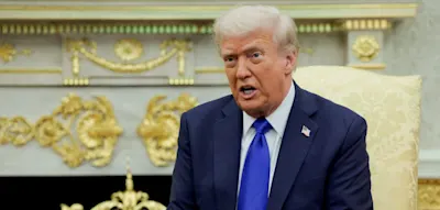 &bdquo;Ziemlich deutliche Worte&ldquo; &ndash; Trump berichtet von Streit in Ukraine-Telefonat