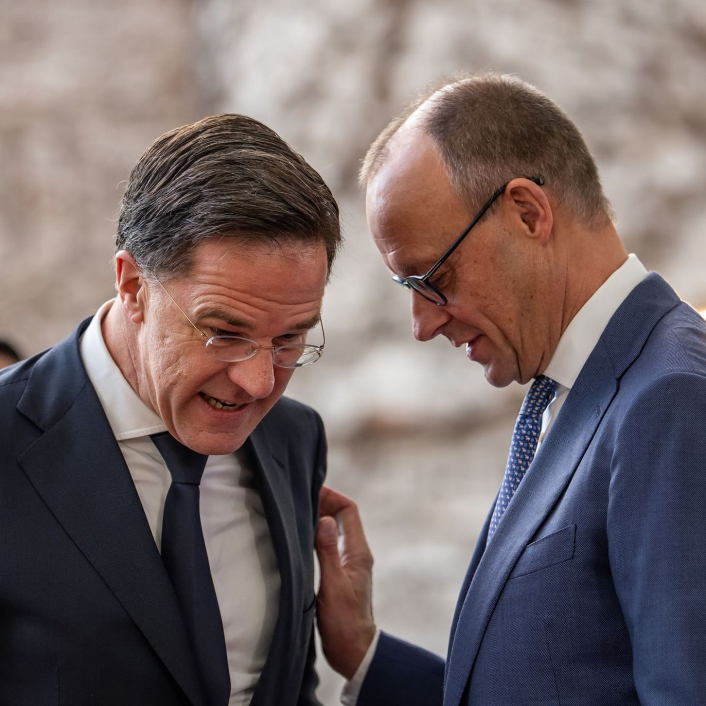 Merz erwartet US-Mittelstreckenwaffen in Deutschland