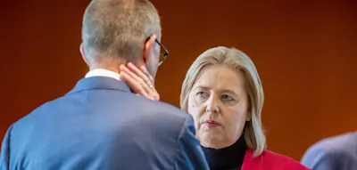 &bdquo;Ich war &uuml;berrascht&ldquo; &ndash; Bas verwundert &uuml;ber Widerstand der Union bei B&uuml;rgergeld-Reform