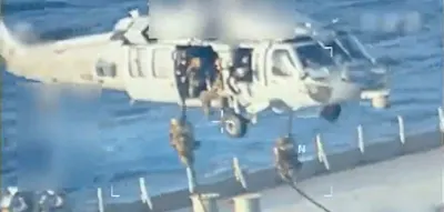 Eskalation in der Karibik &ndash; USA beschlagnahmen &bdquo;sehr gro&szlig;en Tanker&ldquo; vor der K&uuml;ste Venezuelas