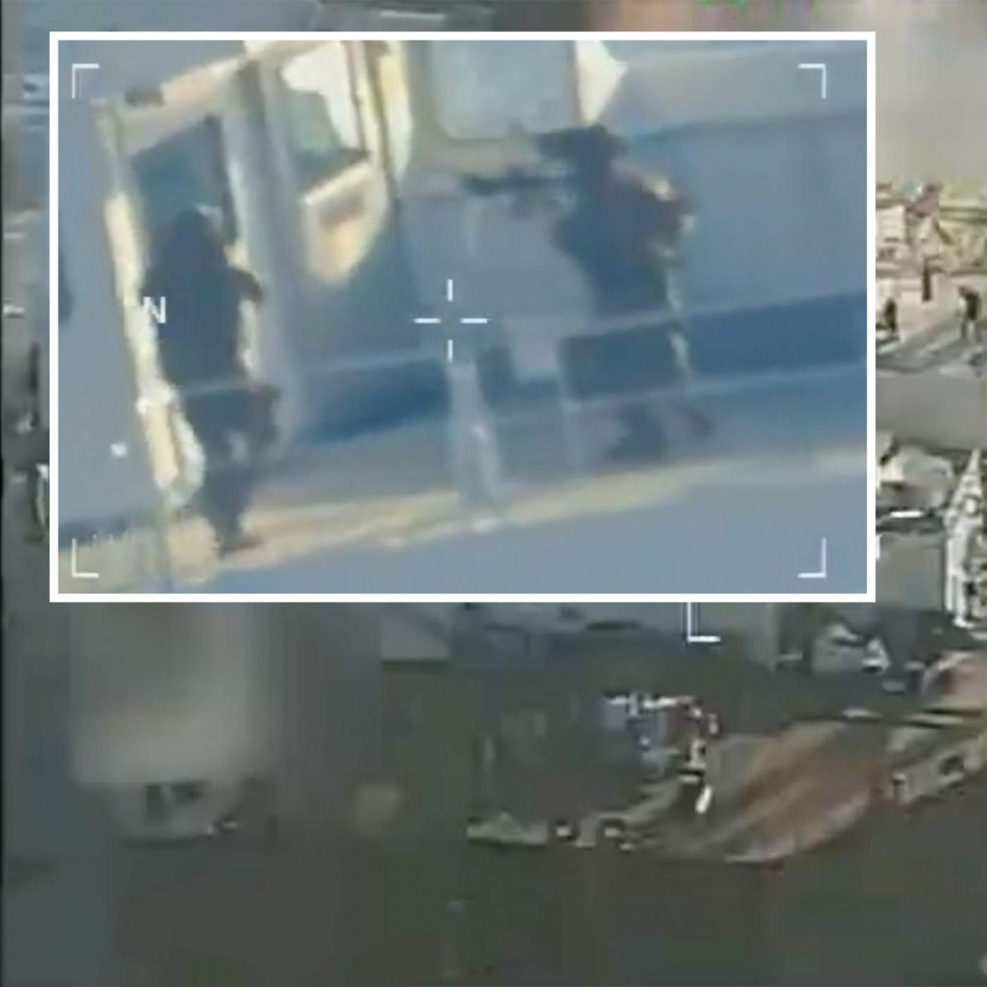 US-Soldaten st&uuml;rmen &Ouml;ltanker vor Venezuela &ndash; Akt der "Piraterie"?