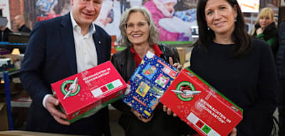 &bdquo;&sbquo;Decolonizing Christmas&lsquo; braucht niemand&ldquo;, schreibt Wegner an die Kultursenatorin