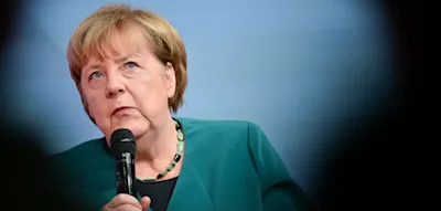 &bdquo;Dann freut man sich, dass es Bas gibt&ldquo; &ndash;&nbsp;Merkel kritisiert Koalitionsausschuss-Fotos