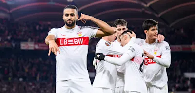 VfB Stuttgart gewinnt Hochrisikospiel gegen Maccabi Tel Aviv