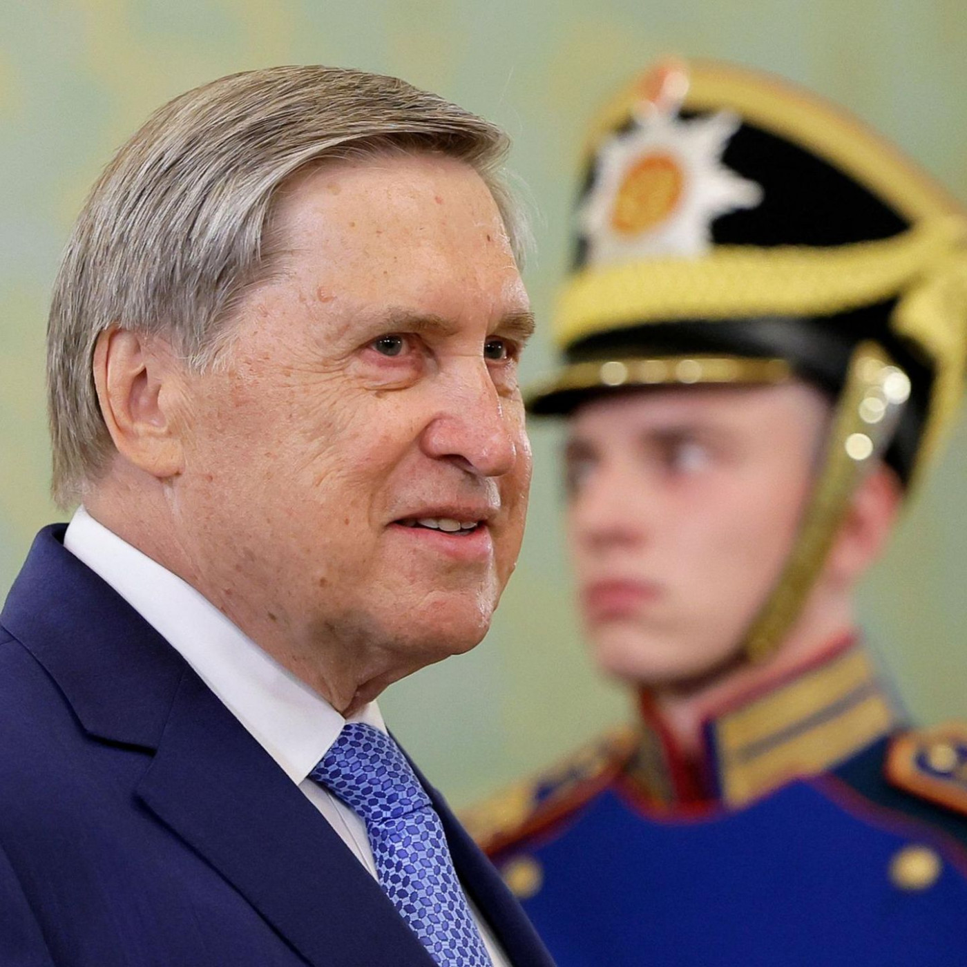 Russland lehnt Selenskyjs Vorschlag zu Donbass-Referendum ab