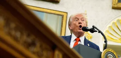 &bdquo;Er will keine Gespr&auml;che mehr&ldquo; &ndash; Trump &bdquo;&auml;u&szlig;erst frustriert&ldquo; &uuml;ber Kiew und Moskau