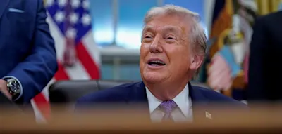 Trump hat mit Russland und China &uuml;berraschend &uuml;ber nukleare Abr&uuml;stung gesprochen