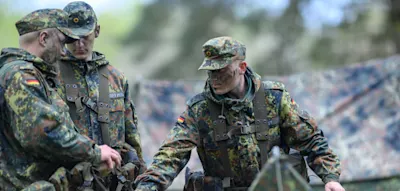 &bdquo;Wir m&uuml;ssen mehr tun&ldquo; &ndash;&nbsp;Bundeswehr-Generalmajor pl&auml;diert f&uuml;r 48-Stunden-Woche
