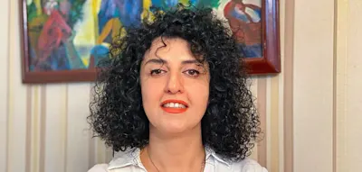 Nobelpreistr&auml;gerin Narges Mohammadi im Iran gewaltsam festgenommen