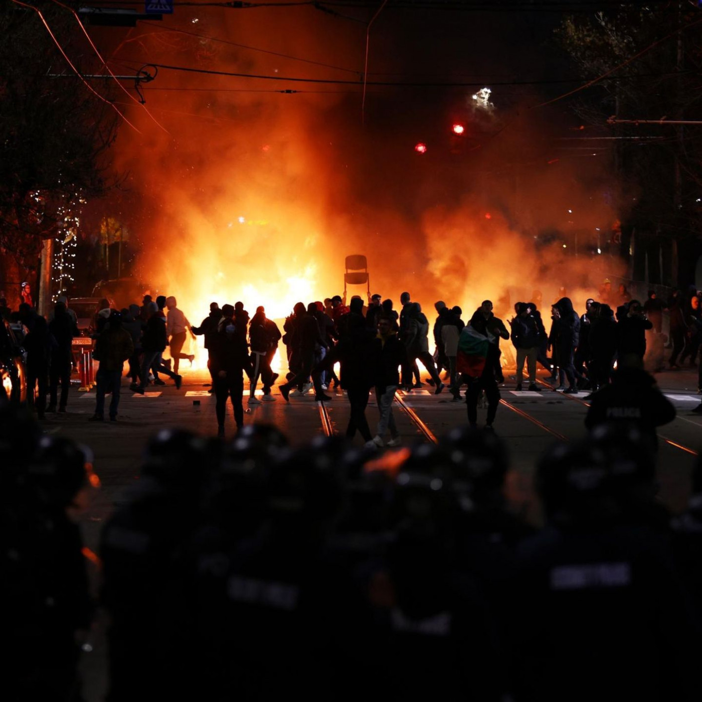 Bulgariens Regierung tritt nach Massenprotesten zur&uuml;ck