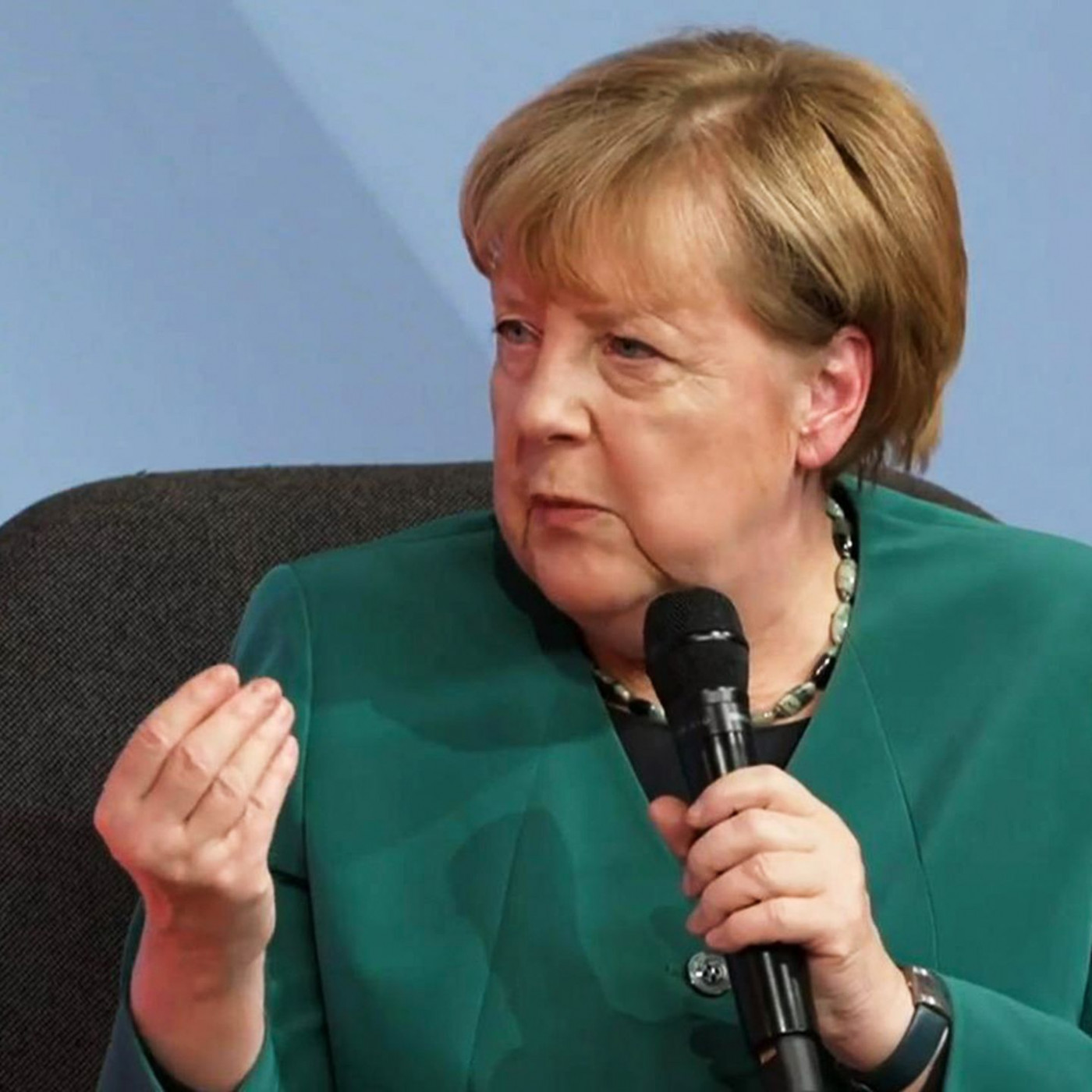 STERN STUNDE mit Angela Merkel &ndash; das Gespr&auml;ch in voller L&auml;nge