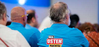 AfD steigt in Umfrage auf neuen Rekord &ndash; und ist jetzt st&auml;rker als CDU, SPD und BSW zusammen