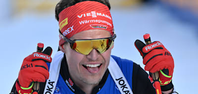 Erl&ouml;sung nach langer Zeit &ndash; 31-j&auml;hriger Deutscher erstmals auf dem Podest