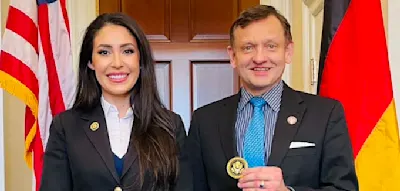 &bdquo;Wassertr&auml;ger laufen uns hinterher&ldquo; &ndash; Die AfD st&uuml;rzt die Union in ein Dilemma