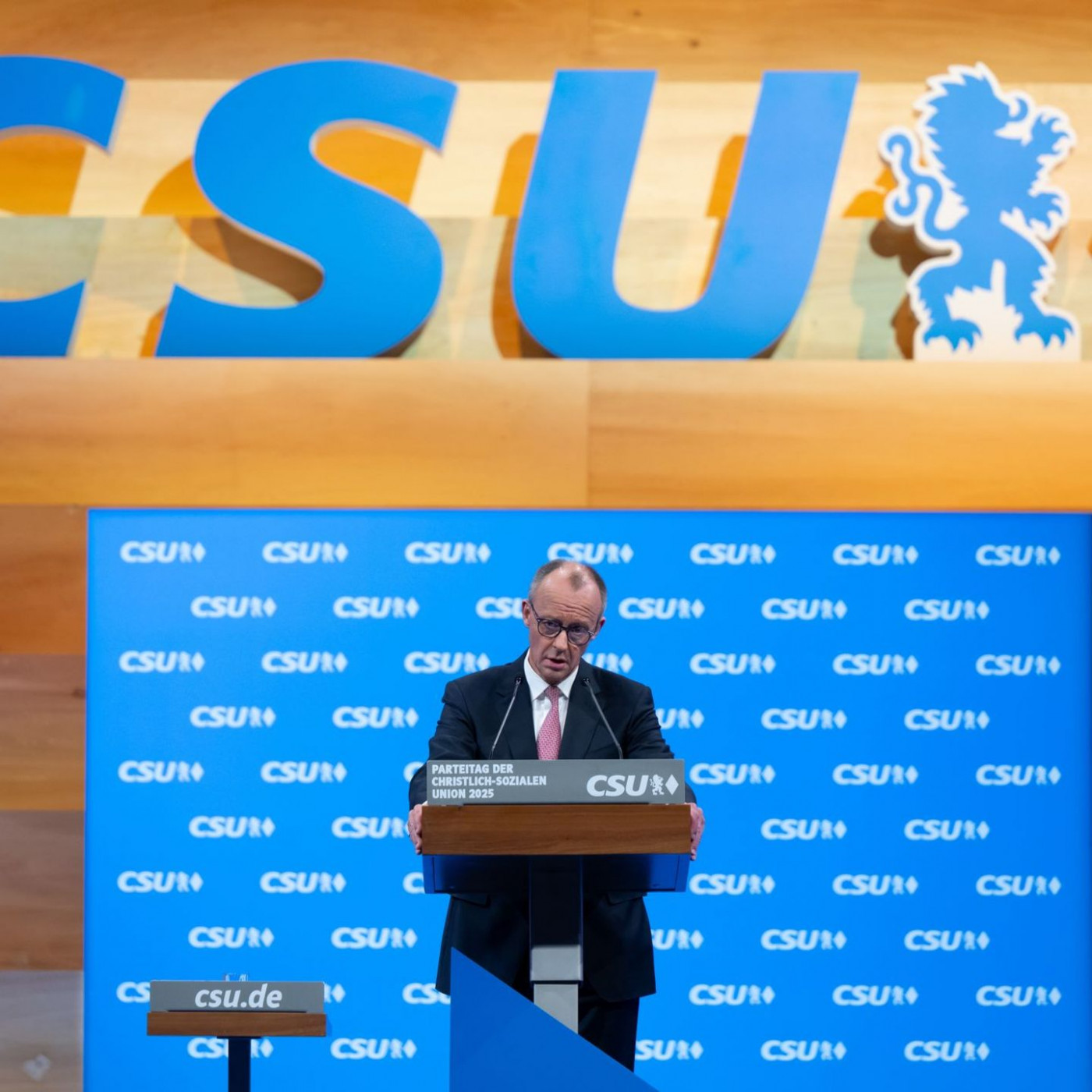 Merz setzt auf Erfolg der Koalition: Werden es hinbekommen