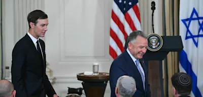 US-Botschafter Kushner empf&auml;ngt Le Pen und Bardella in Paris