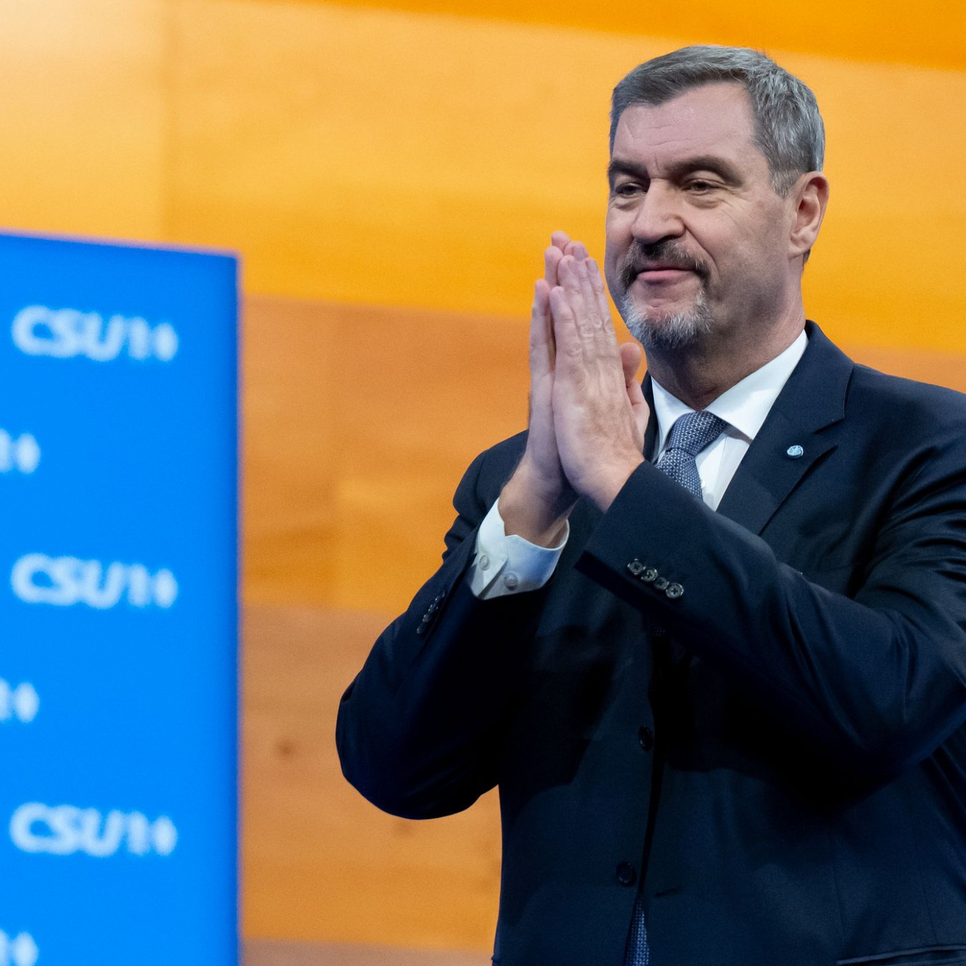 S&ouml;der-M&uuml;digkeit in der CSU?