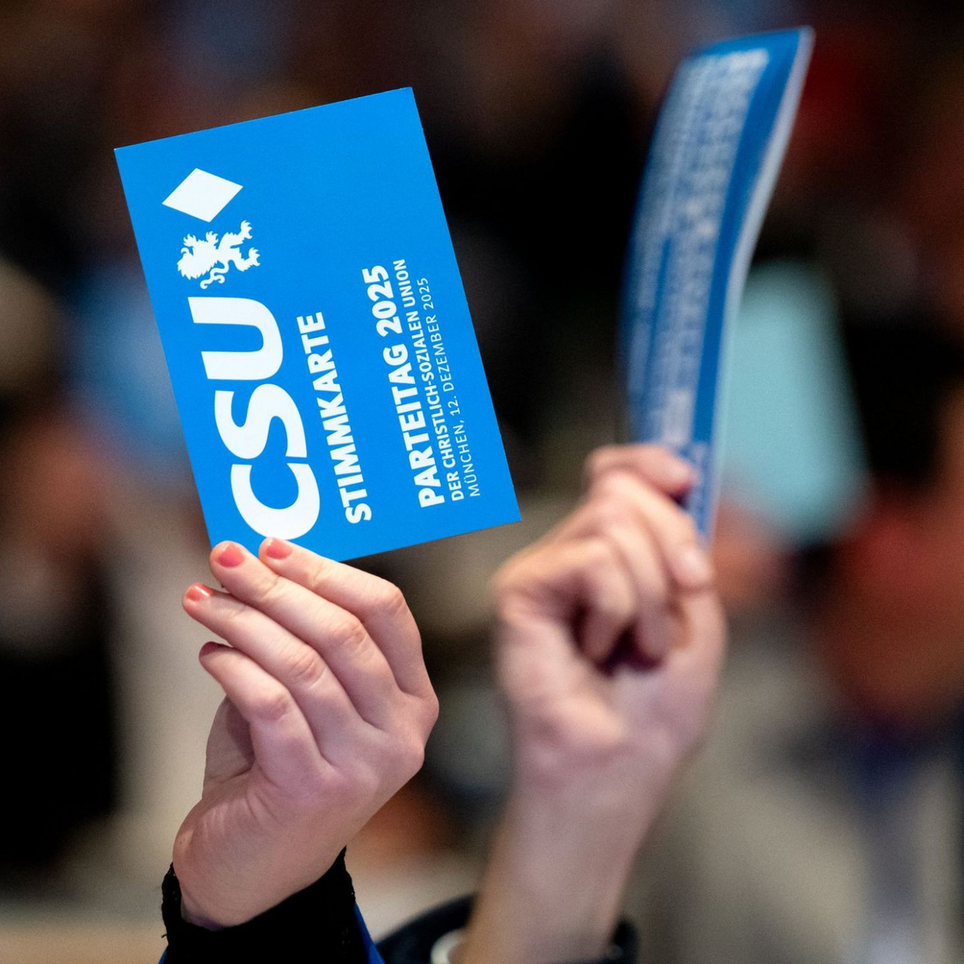 CSU fordert Hymnenpflicht bei Zeugnisverleihungen