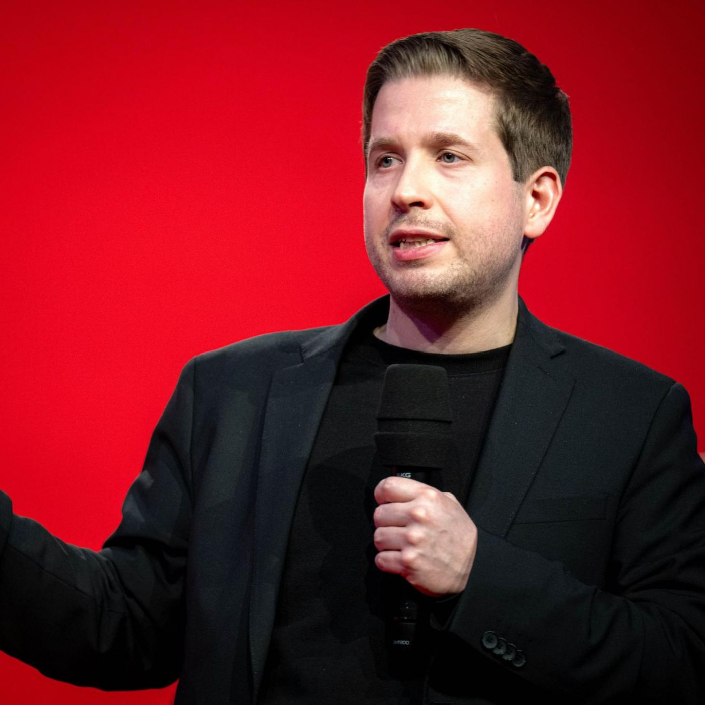 Comeback, bitte! Warum Kevin K&uuml;hnert wieder in die Politik geh&ouml;rt