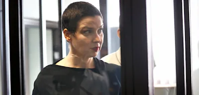 Belarus l&auml;sst 123 politische Gefangene frei &ndash; auch Kolesnikowa und Nobelpreistr&auml;ger Beljazki