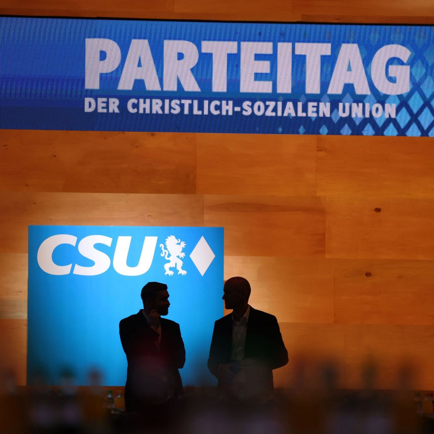 CSU-Generalsekret&auml;r: Versprochen - gehalten