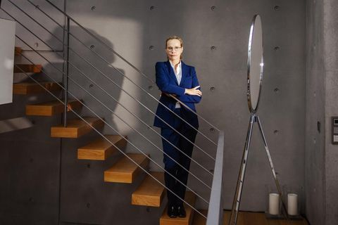 Wie geht es Frauke Brosius-Gersdorf?