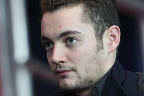 Louis Sarkozy will nach oben: So plant der Sohn des Ex-Pr&auml;sidenten seine Karriere