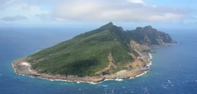 Am gef&auml;hrlichsten Punkt im Pazifik