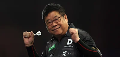 71-J&auml;hriger siegt im Ally Pally &ndash; Paul Lim, Paul Lim, zwei Flaschen Wahnsinn, bitte!