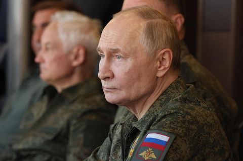 "Kein Friede wird gerecht sein. Und Europa hat eigene Interessen"