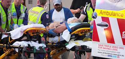 Zw&ouml;lf Tote bei Angriff auf Chanukka-Fest in Sydney &ndash; Beh&ouml;rden sprechen von antisemitischem Anschlag