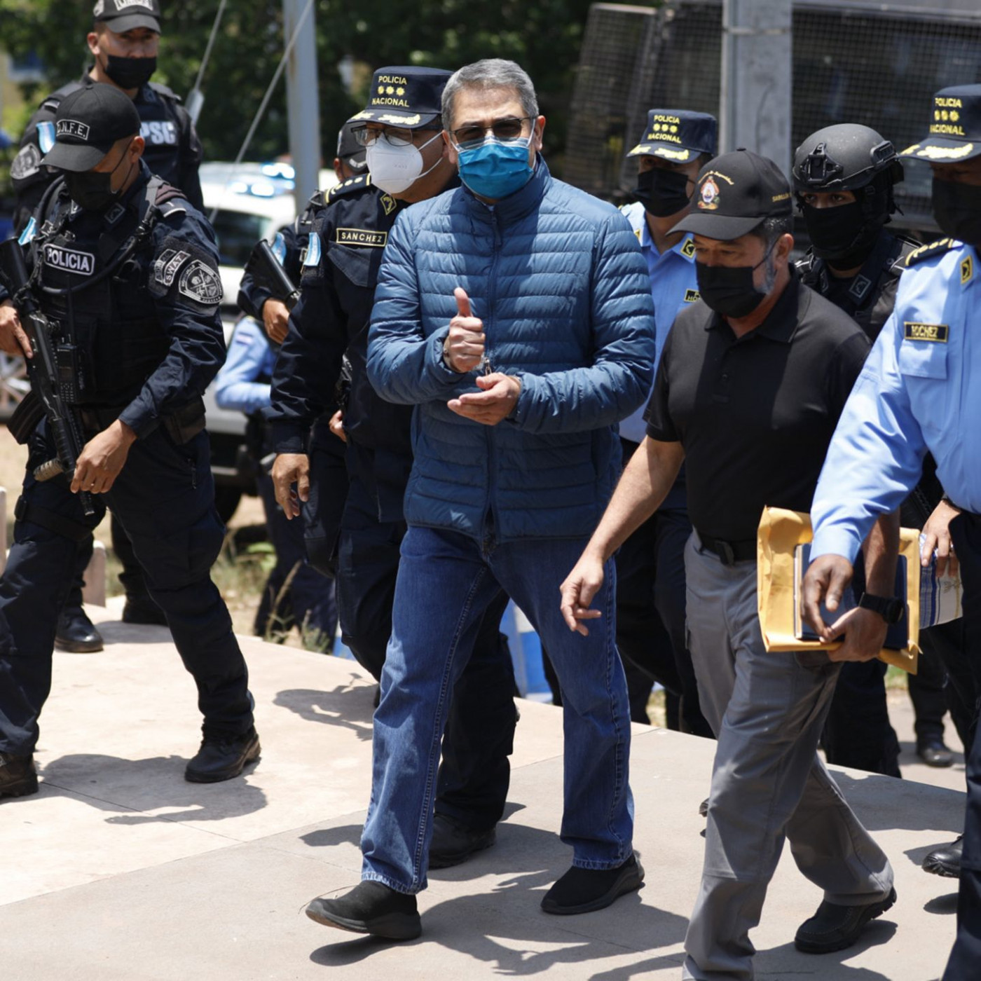 Diese Kriminellen hat Donald Trump begnadigt