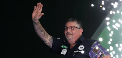 &bdquo;Macht schnell. Ich muss nach Hause&ldquo; &ndash; Nach dem Marathon hat es Gary Anderson eilig
