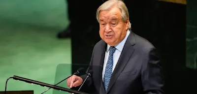 UN-Soldaten im Sudan get&ouml;tet &ndash; Guterres spricht von m&ouml;glichem Kriegsverbrechen