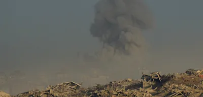 Israel t&ouml;tet einen der letzten hochrangigen Hamas-Kommandeure in Gaza