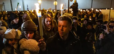 50.000 Demonstranten fordern in Budapest den R&uuml;cktritt von Orban