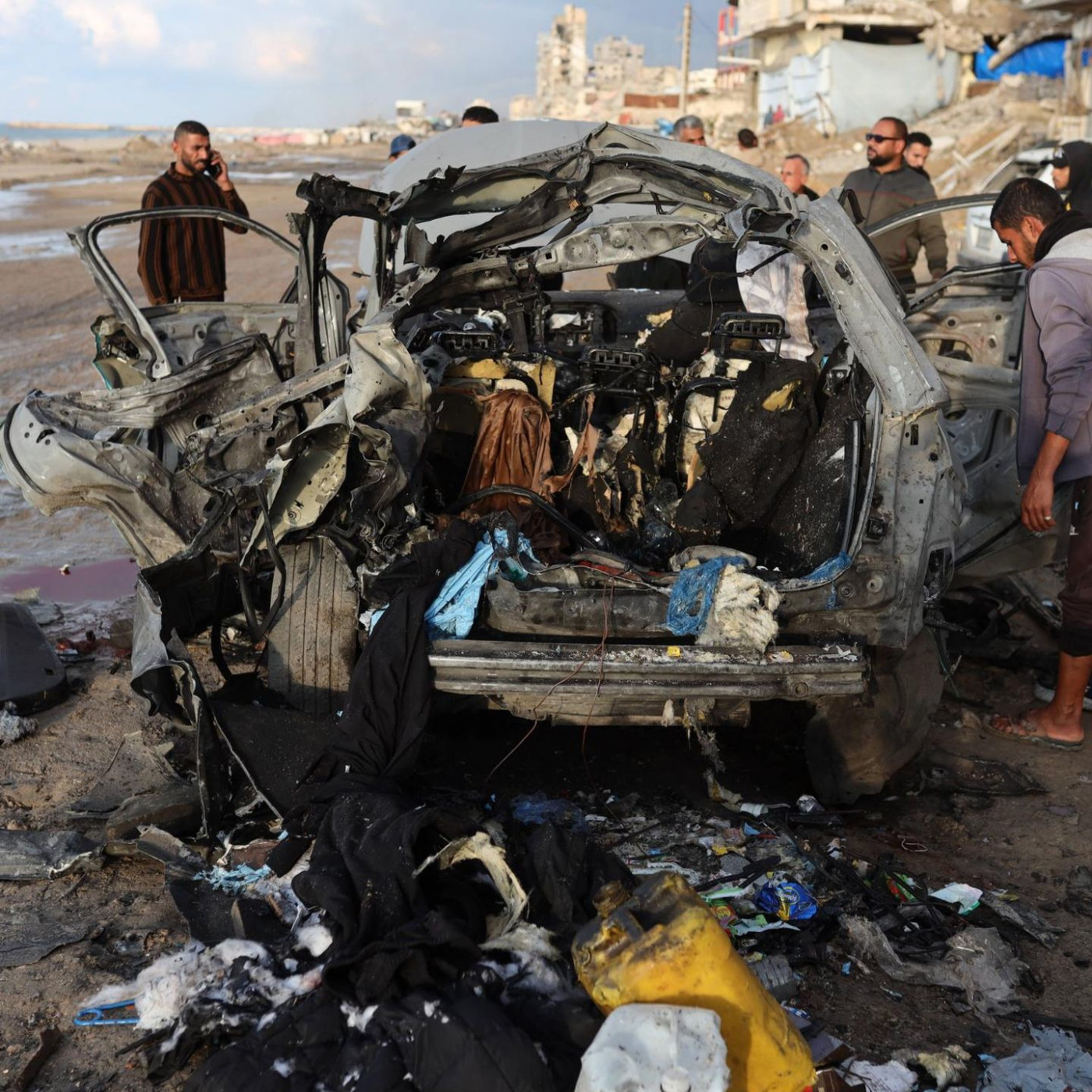 Israel t&ouml;tet hochrangigen Hamas-Kommandeur im Gazastreifen