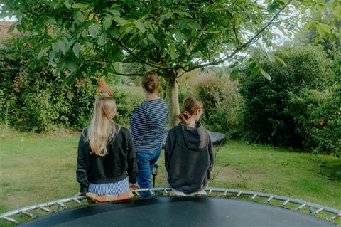 Mutter, Tochter, Tochter: dreimal Autismus in einer Familie