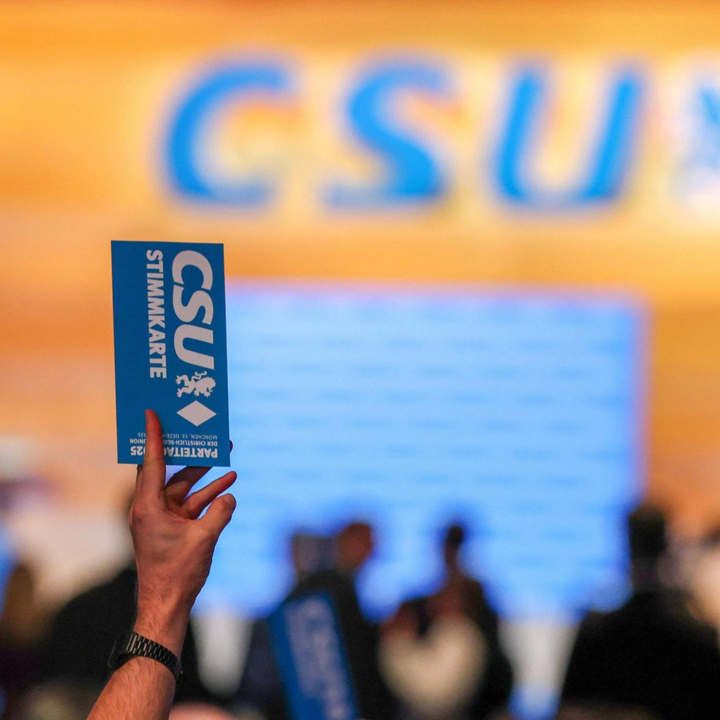 CSU fordert Hymnenpflicht bei Zeugnisverleihungen