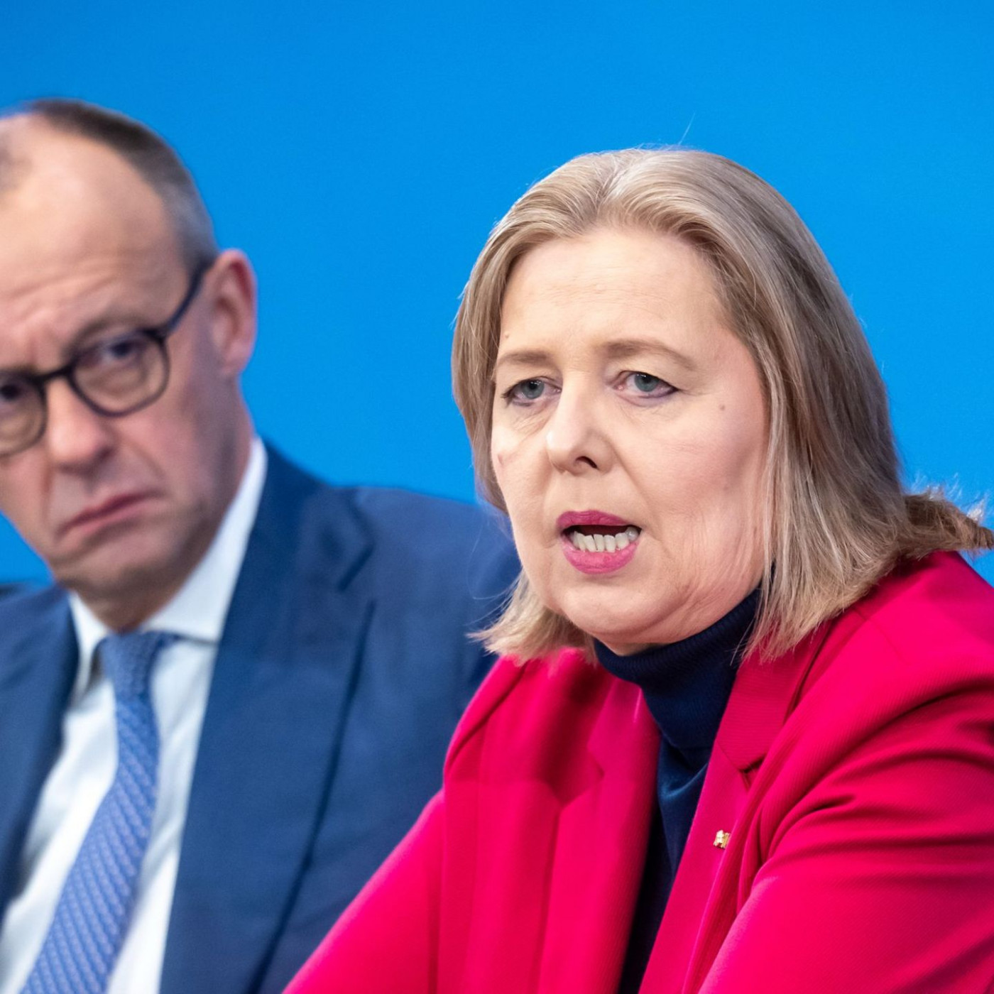 Co-Vorsitz der Rentenkommission: Juristin Janda und Weise