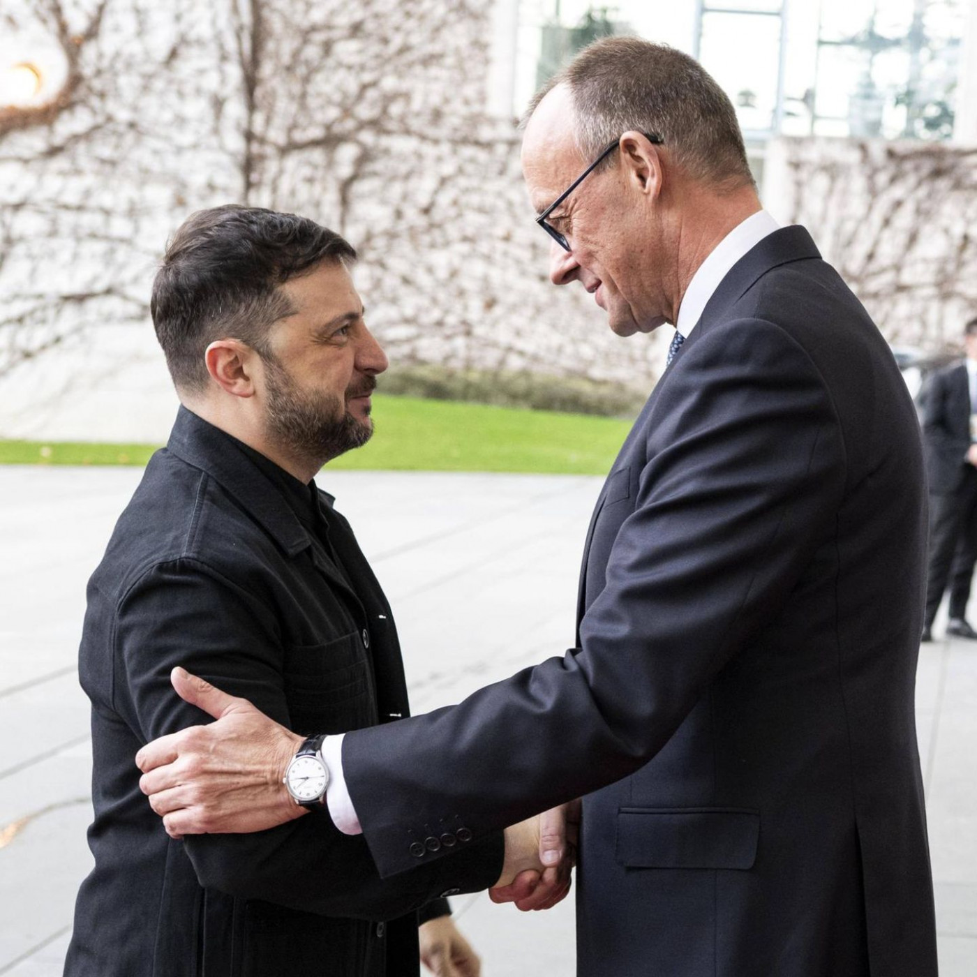 Ukraine-Gespr&auml;che in Berlin &ndash;&nbsp;und ein dicker Elefant im Raum