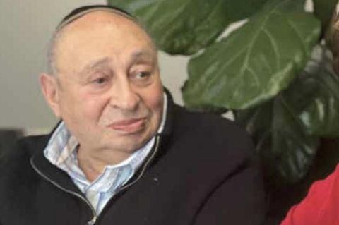 Er &uuml;berlebte den Holocaust &ndash; dann kamen die IS-Attent&auml;ter