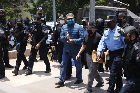 Wie Donald Trump Begnadigungen als politisches Mittel nutzt