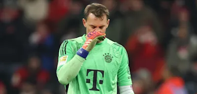 Bayern-Kapit&auml;n Manuel Neuer f&auml;llt verletzt aus