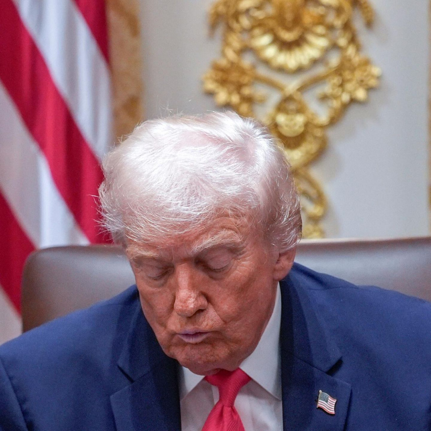 Donald Trumps politischer Niedergang hat l&auml;ngst begonnen