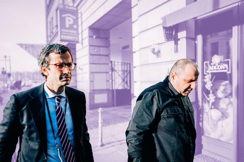 Dieser Mann plante f&uuml;r Merz den diplomatischen Coup