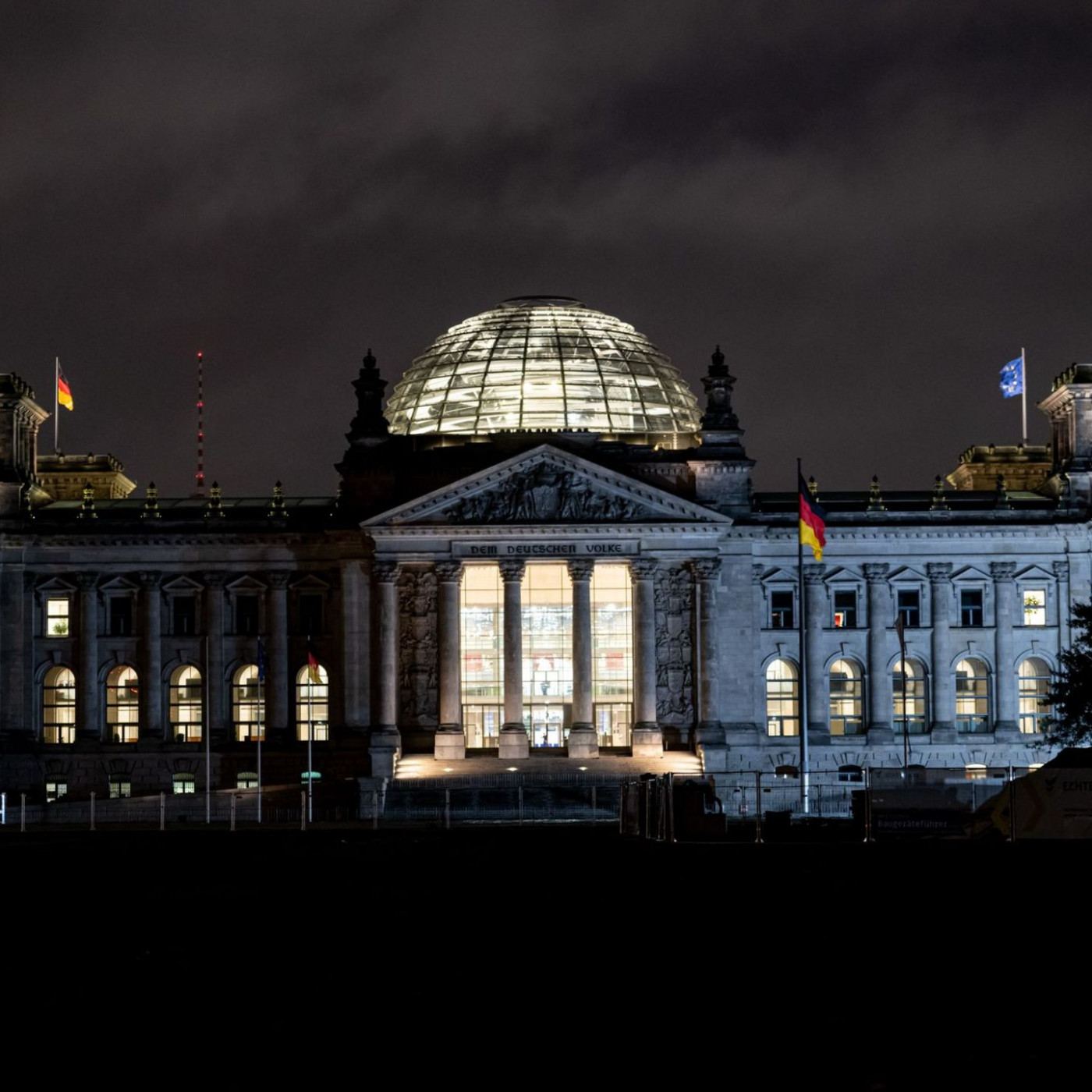 Internet-Ausfall im Bundestag &ndash; kein Cyberangriff